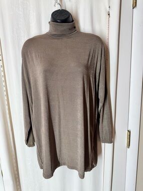 Vintage Oversized Turtleneck
